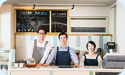 飲食店　東京都板橋区